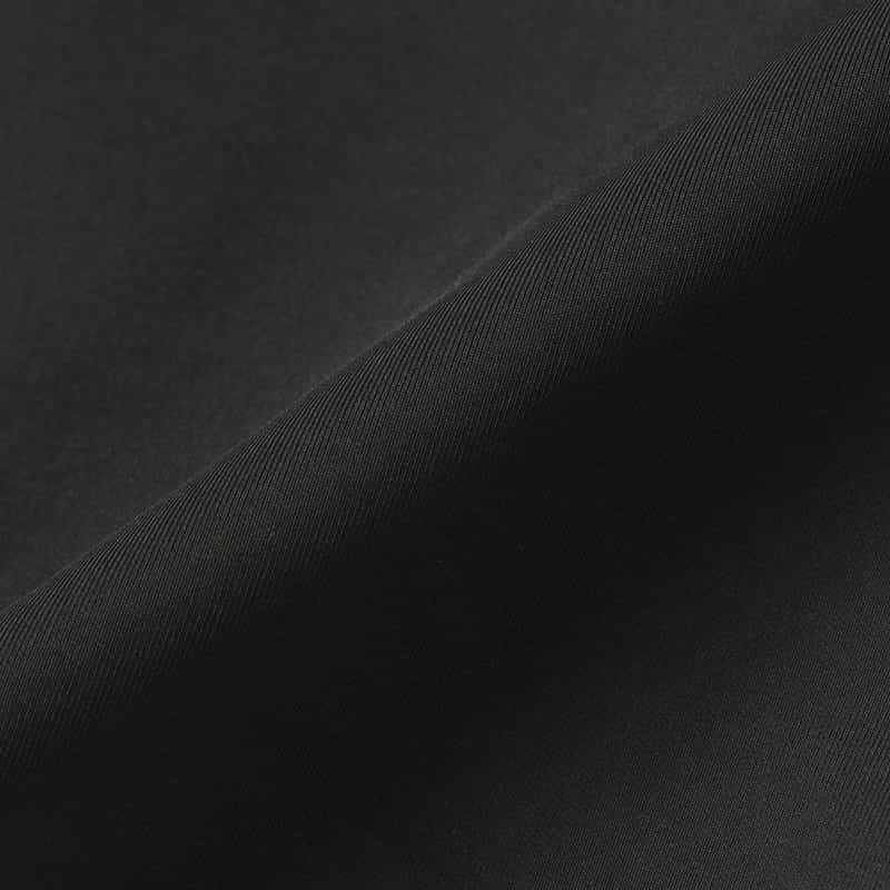 ORGANIC BASICS アクティブフローブラトップ BLACK