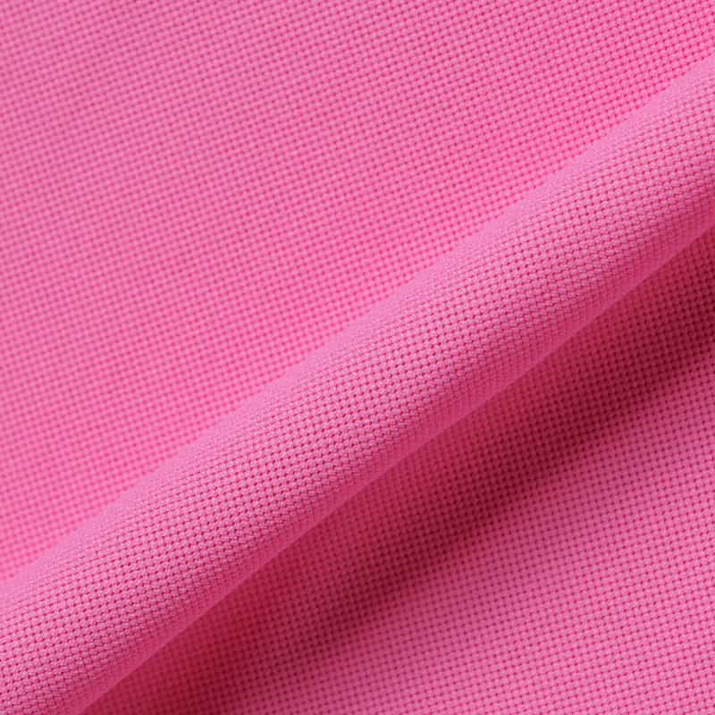 ORGANIC BASICS アクティブメッシュTシャツ PINK