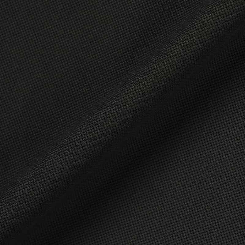 ORGANIC BASICS アクティブメッシュTシャツ BLACK