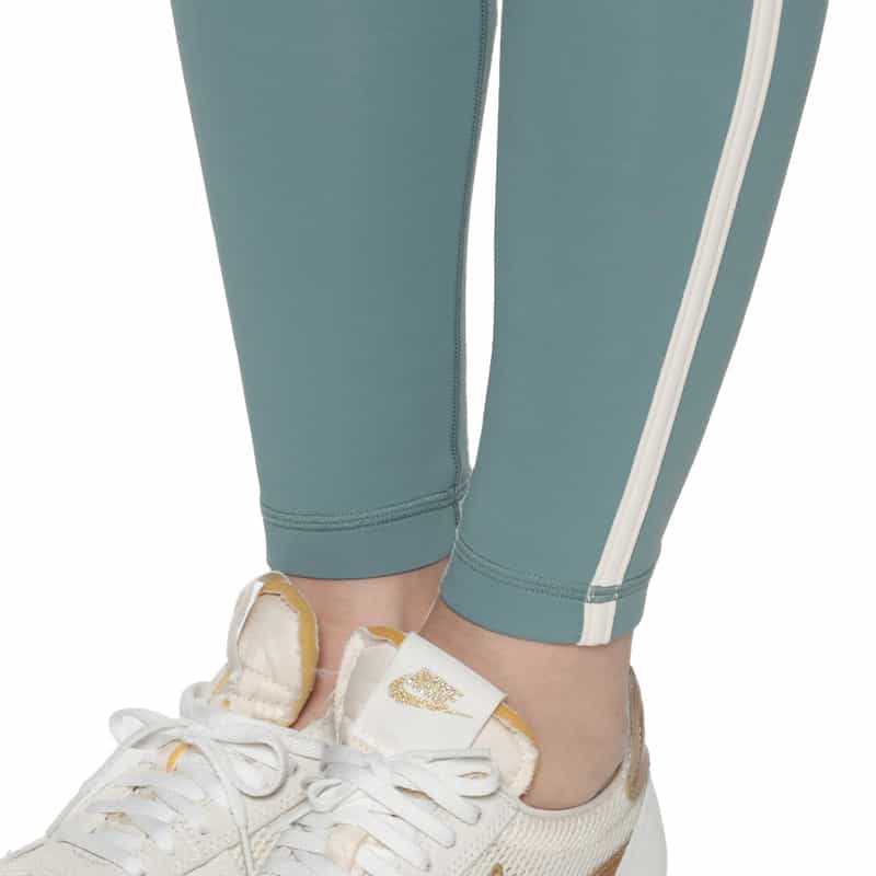 ORGANIC BASICS アクティブフローレギンス GREEN