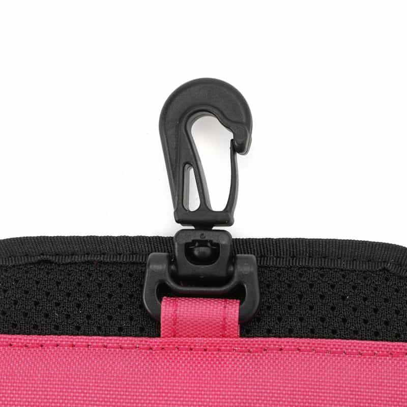 BARNEYS NEW YORK "BARNEYS" フォーンバッグ PINK