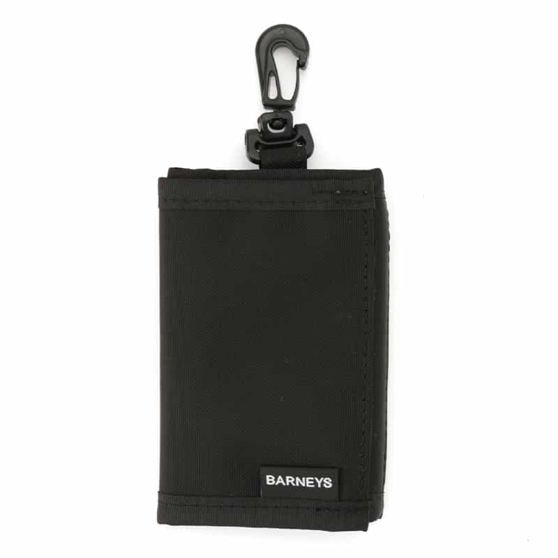 "BARNEYS" 三つ折りウォレット