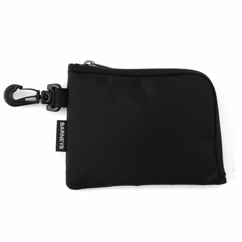 "BARNEYS" L字ジップウォレット