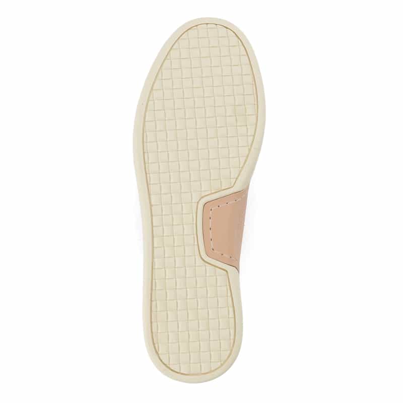 FOOT INDUSTRY FOOT INDUSTRY＜フットインダストリー＞バーニーズ　ニューヨーク限定レザースニーカー BLACK