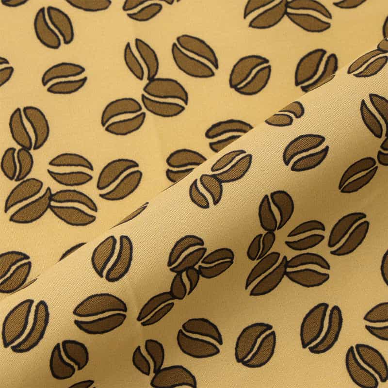 DIEFFE KINLOCH ハンカチ YELLOW