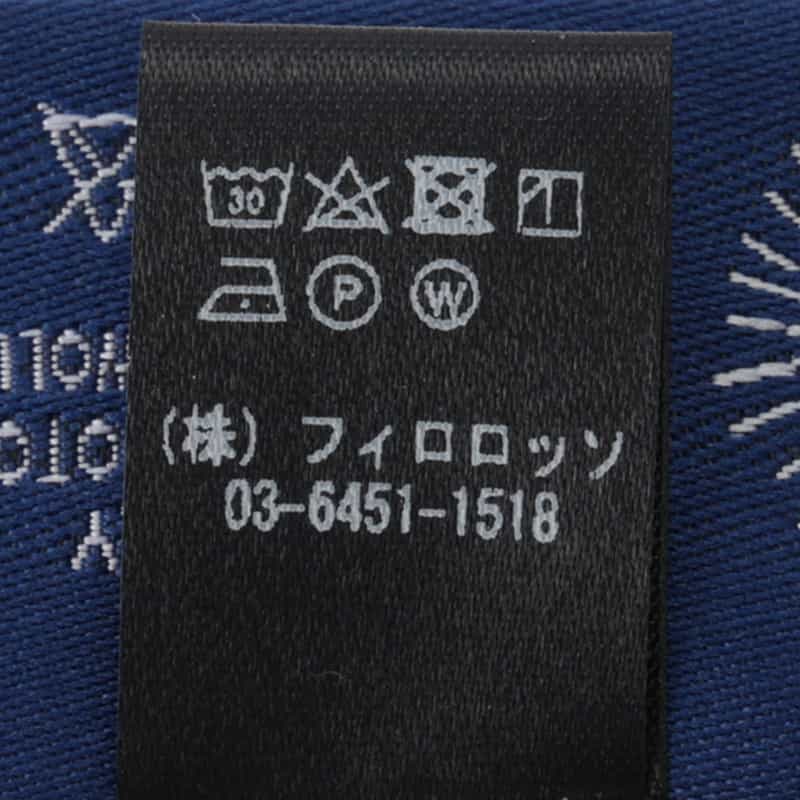 DIEFFE KINLOCH ハンカチ YELLOW