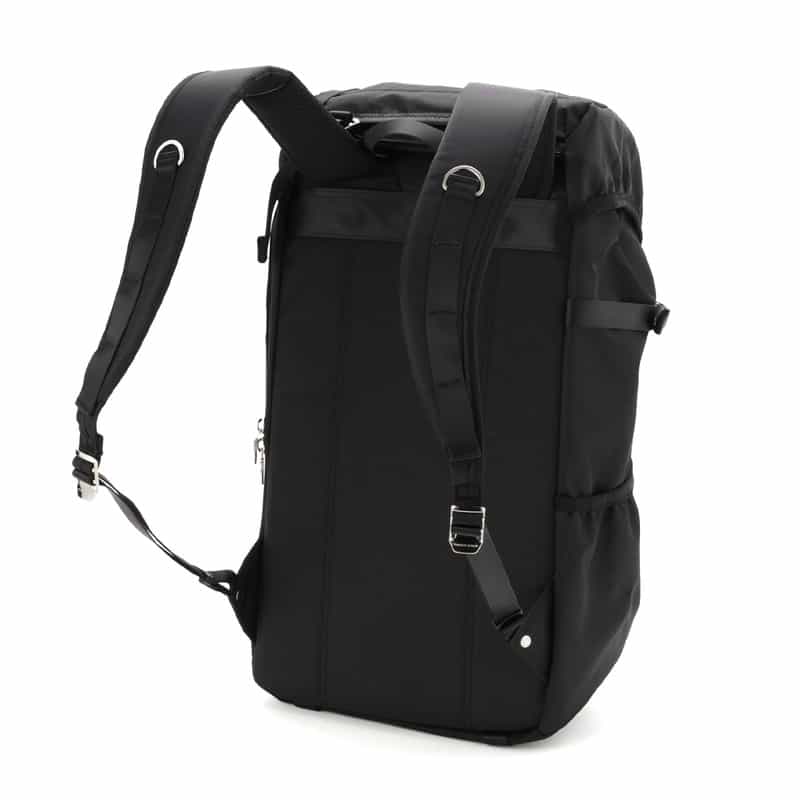 MASTER PIECE MASTER PIECE<マスターピース>バーニーズ ニューヨーク限定ナイロンバックパック BLACK