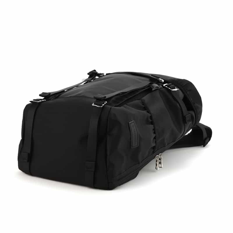 MASTER PIECE MASTER PIECE<マスターピース>バーニーズ ニューヨーク限定ナイロンバックパック BLACK