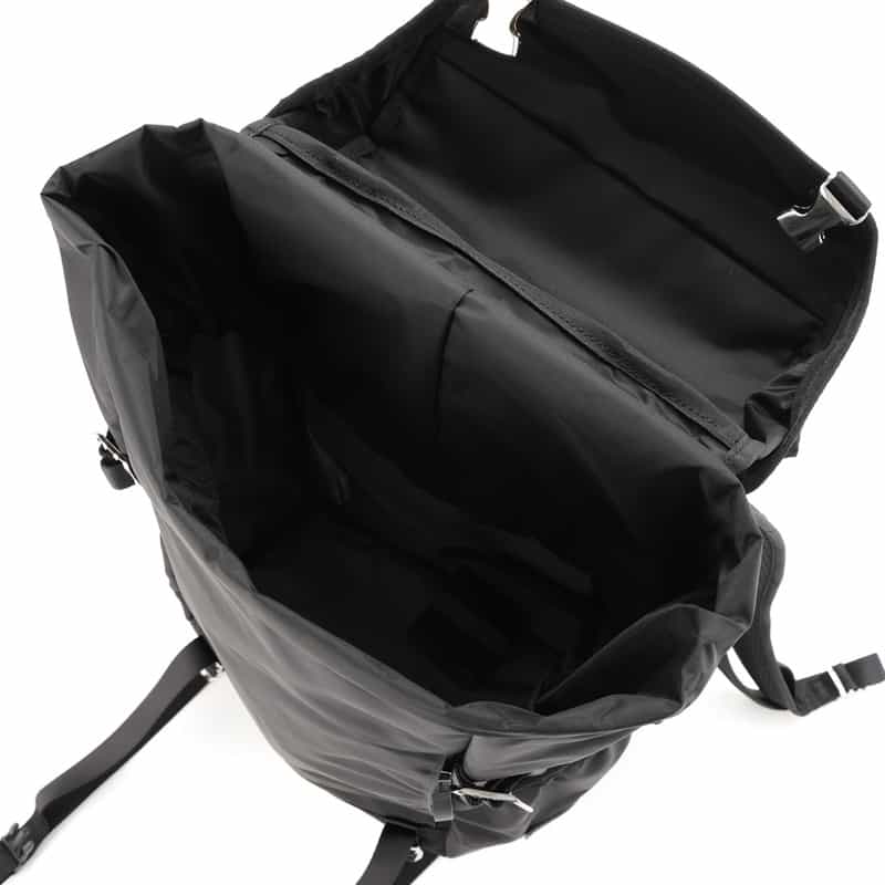 MASTER PIECE MASTER PIECE<マスターピース>バーニーズ ニューヨーク限定ナイロンバックパック BLACK