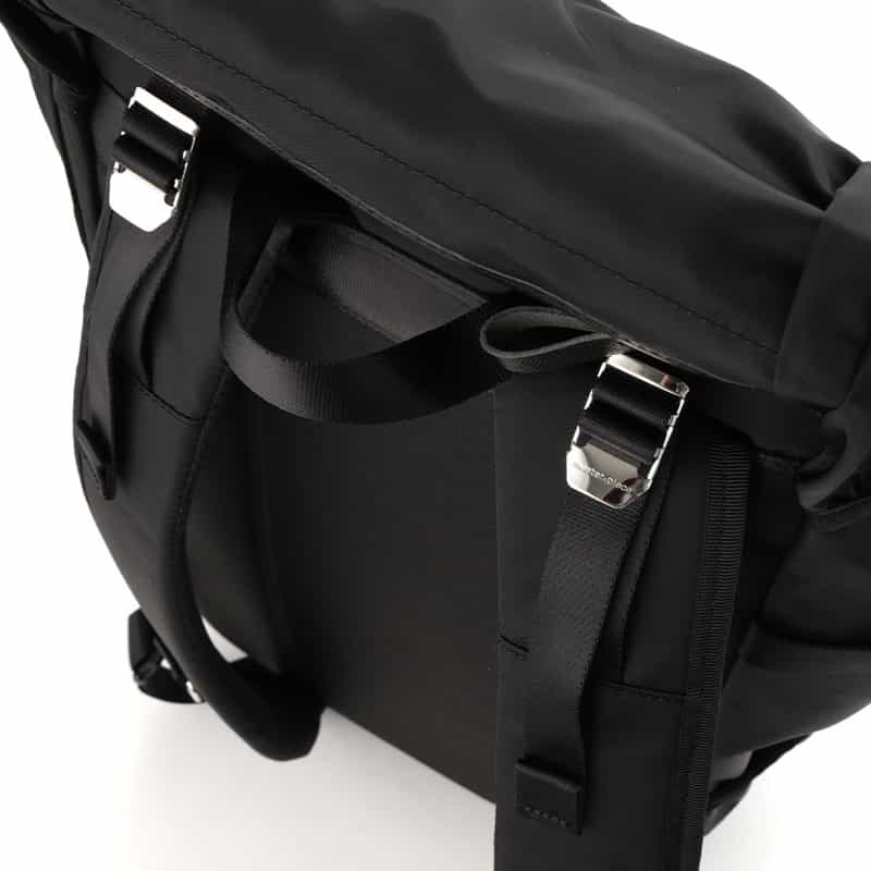 MASTER PIECE MASTER PIECE<マスターピース>バーニーズ ニューヨーク限定ナイロンバックパック BLACK