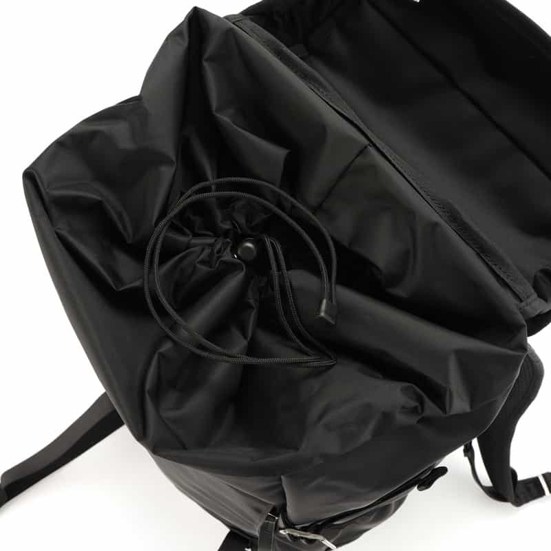 MASTER PIECE MASTER PIECE<マスターピース>バーニーズ ニューヨーク限定ナイロンバックパック BLACK