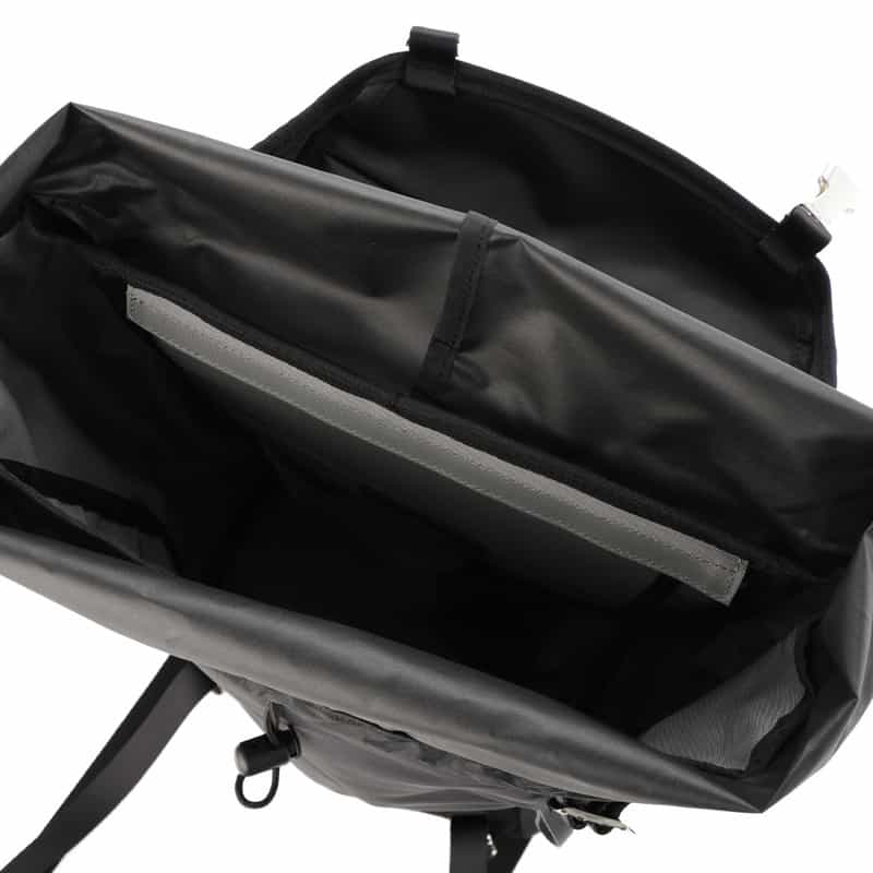 MASTER PIECE MASTER PIECE<マスターピース>バーニーズ ニューヨーク限定ナイロンバックパック BLACK