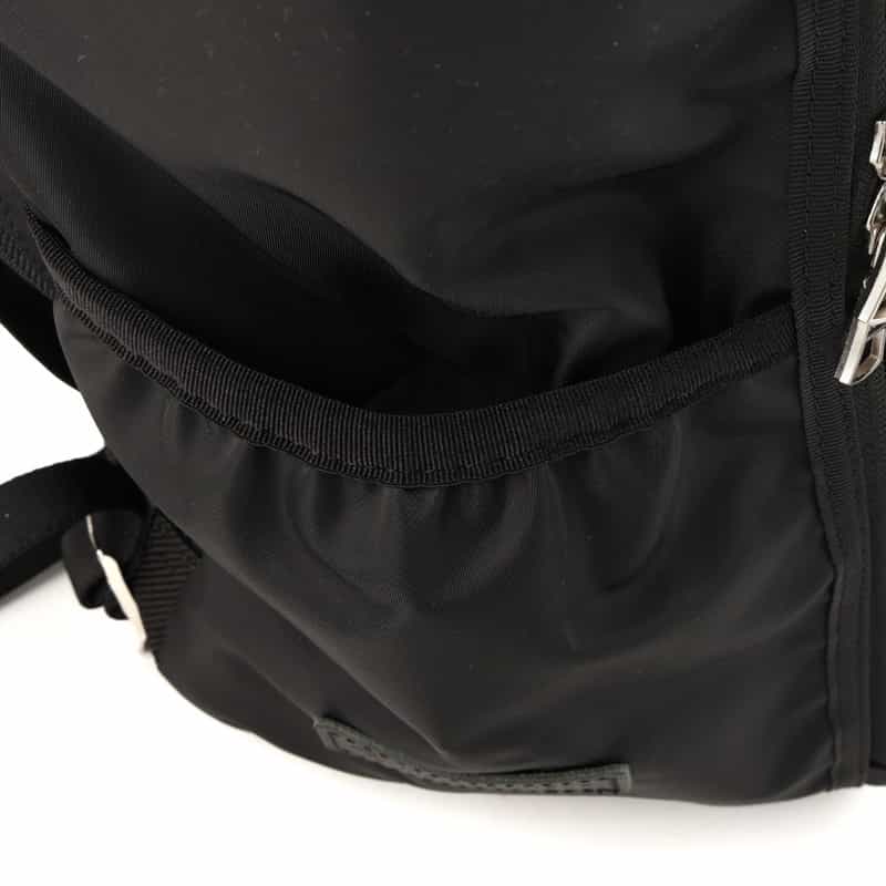 MASTER PIECE MASTER PIECE<マスターピース>バーニーズ ニューヨーク限定ナイロンバックパック BLACK