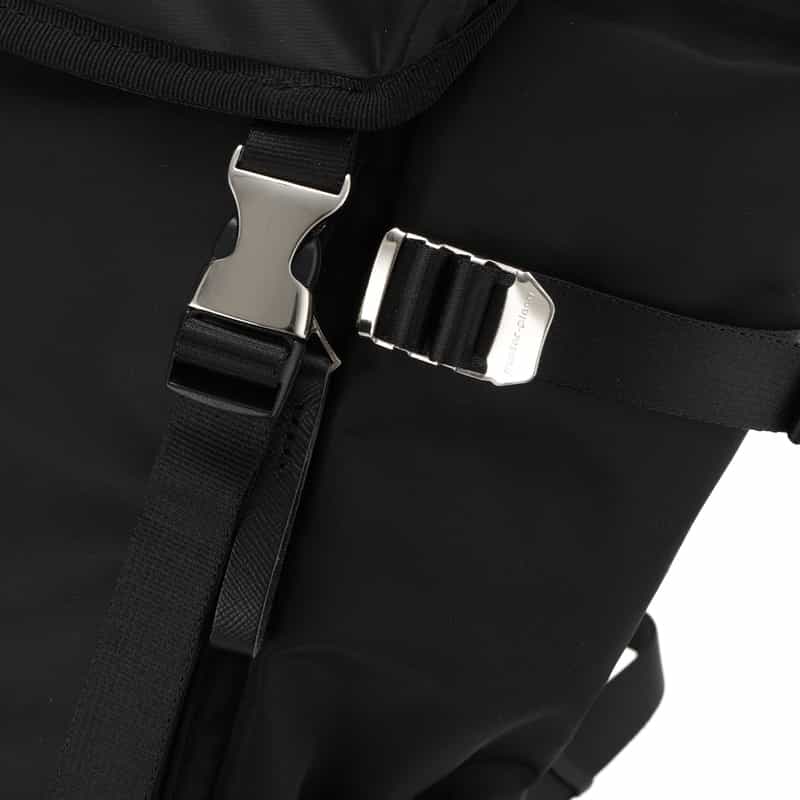 MASTER PIECE MASTER PIECE<マスターピース>バーニーズ ニューヨーク限定ナイロンバックパック BLACK