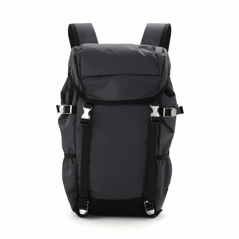 MASTER PIECE MASTER PIECE<マスターピース>バーニーズ ニューヨーク限定ナイロンバックパック GRAY