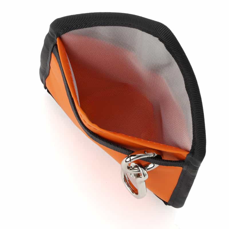 MASTER PIECE MASTER PIECE＜マスターピース＞バーニーズ　ニューヨーク限定ポーチ ORANGE