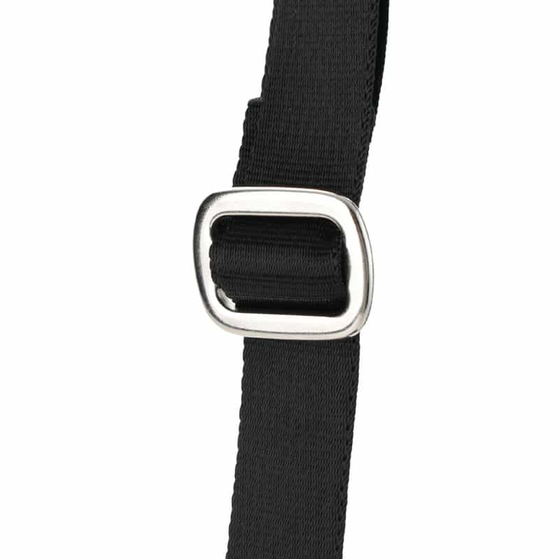 MASTER PIECE バーニーズ　ニューヨーク限定ナイロンクロスボディバッグ GRAY