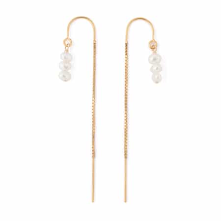 ピアス (パール)(2241450)|MOUNIR(ムニール)|WOMEN'S ピアス (パール)(2241450)|MOUNIR(ムニール)|WOMEN'S