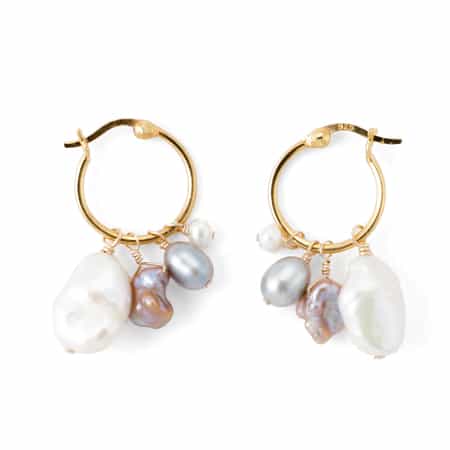 LA SOEUR＜ラ スール＞バーニーズ ニューヨーク限定ピアス