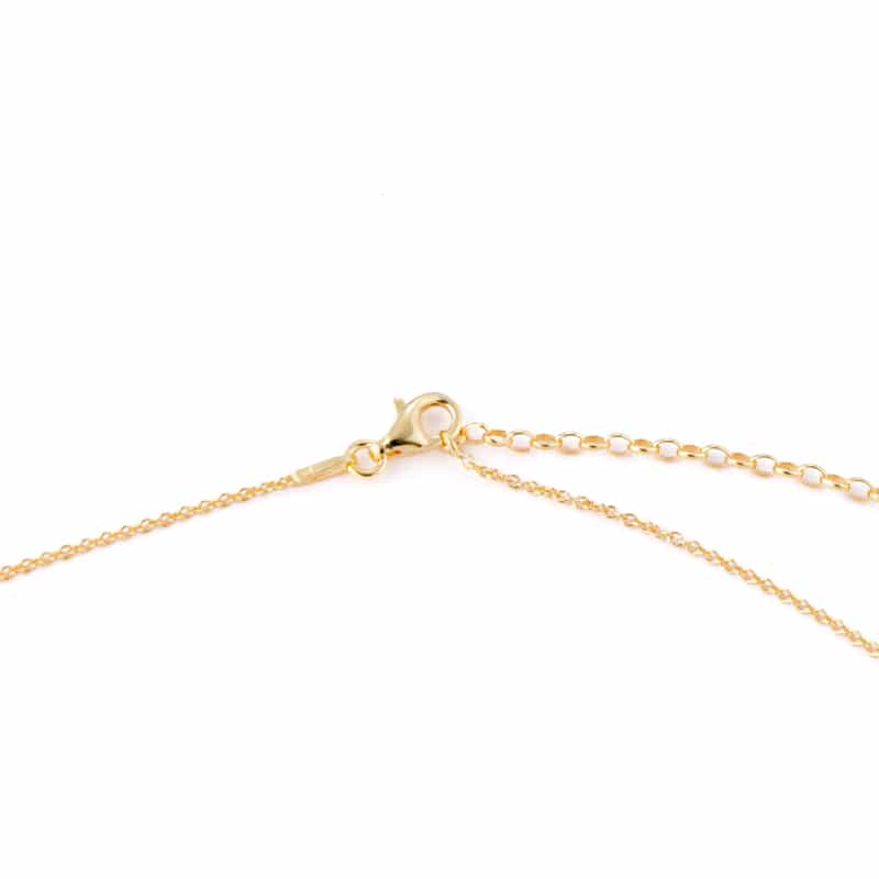 MOUNIR MOUNIR＜ムニール＞ネックレス （パール） MULTICOLOR