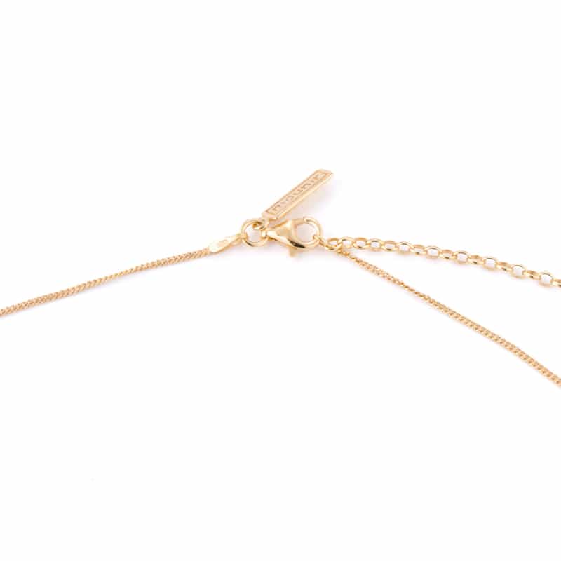 MOUNIR MOUNIR＜ムニール＞ネックレス （パール） WHITE