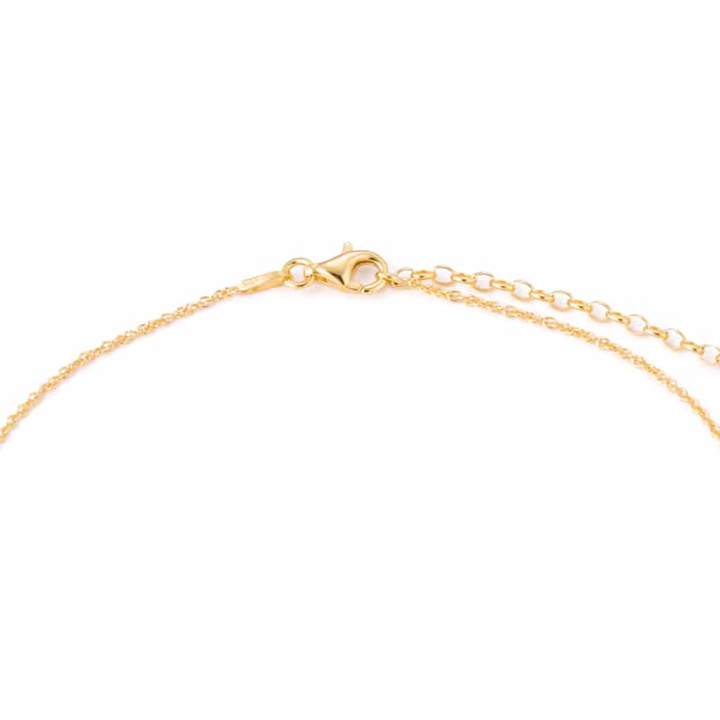 MOUNIR MOUNIR<ムニール>ネックレス (パール) WHITE