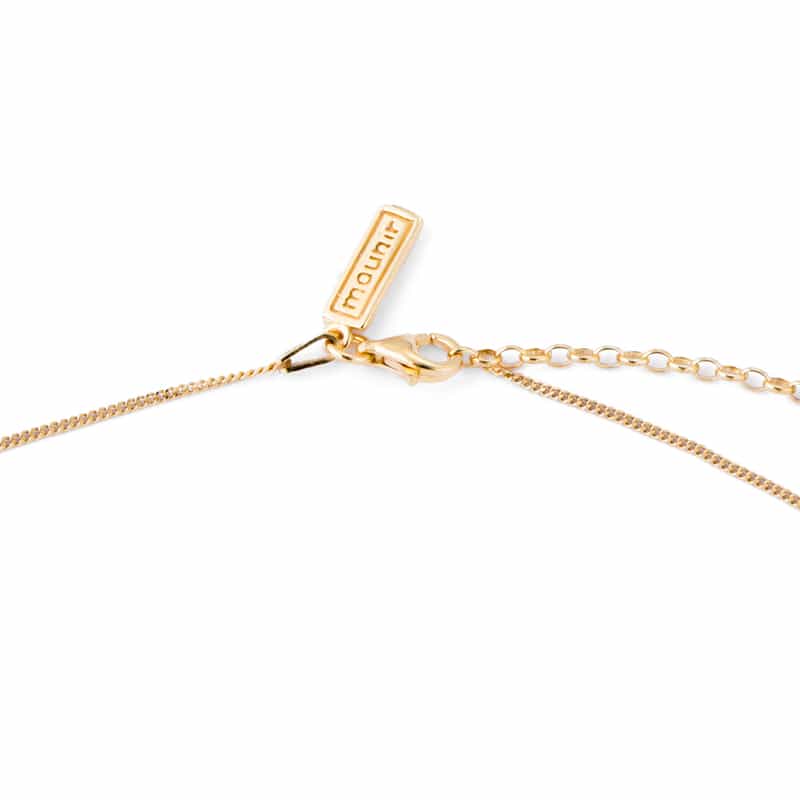 MOUNIR MOUNIR＜ムニール＞ネックレス （パール） MULTICOLOR