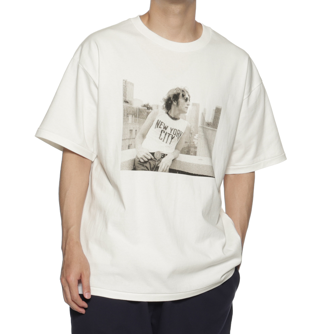 プリントTシャツ