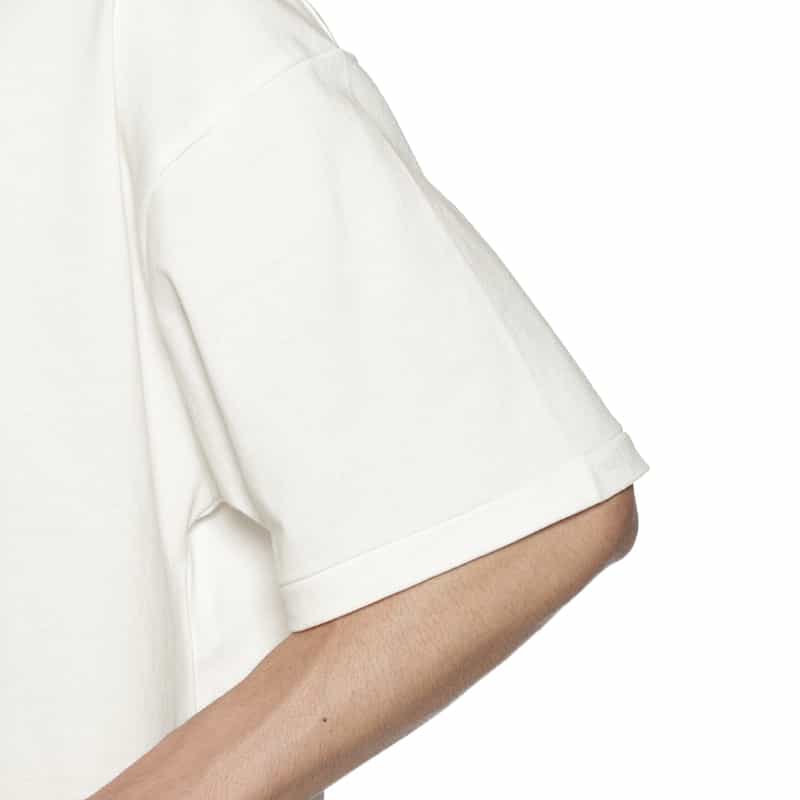 BARNEYS NEW YORK プリントTシャツ WHITE