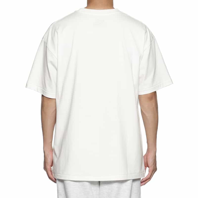 BARNEYS NEW YORK プリントTシャツ WHITE