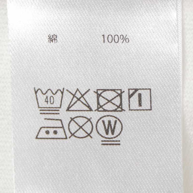 BARNEYS NEW YORK プリントTシャツ WHITE