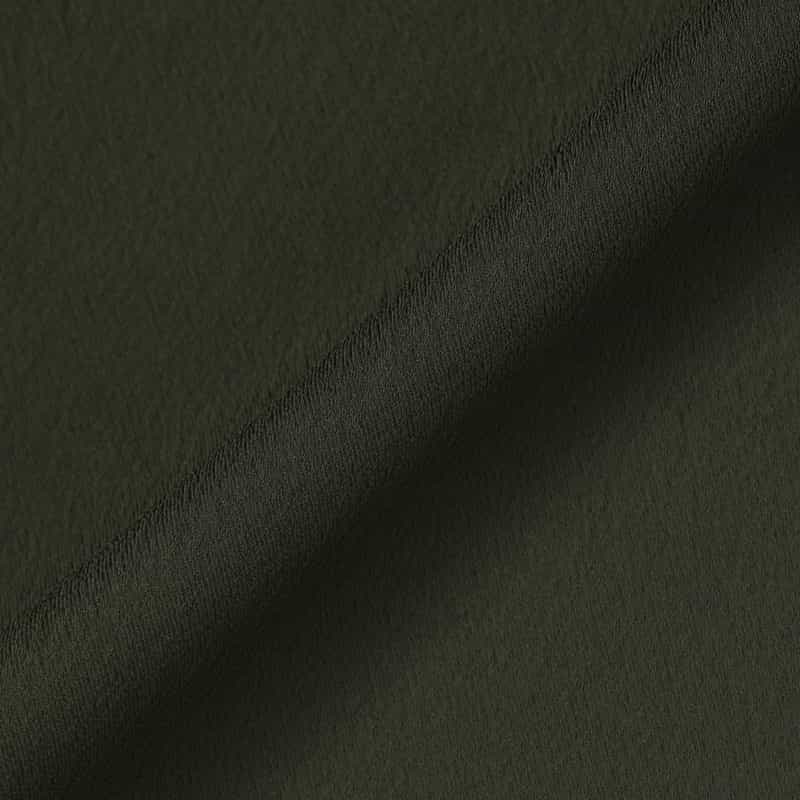 BARNEYS NEW YORK ウォッシャブル アシンメトリーティアード ロングスカート GRAY