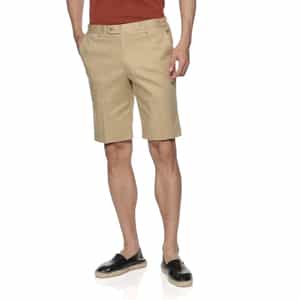 ウォッシャブル ストレッチ素材ショーツ