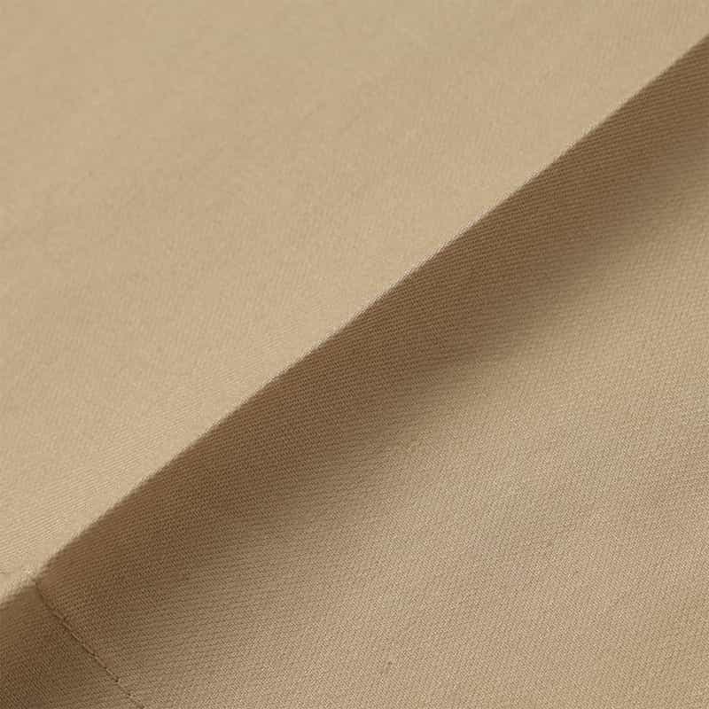 BARNEYS NEW YORK ウォッシャブル ストレッチ素材ショーツ BEIGE