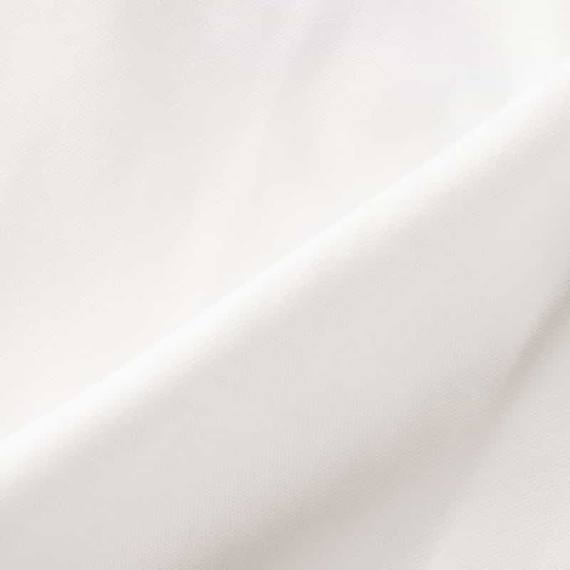 FIGARET FIGARET＜フィガレ＞"AUGUSTE" レギュラーカラーシャツ WHITE