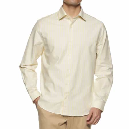 リネンシャツ（2235235）｜FINAMORE(フィナモレ）｜MEN'S（MEN'S