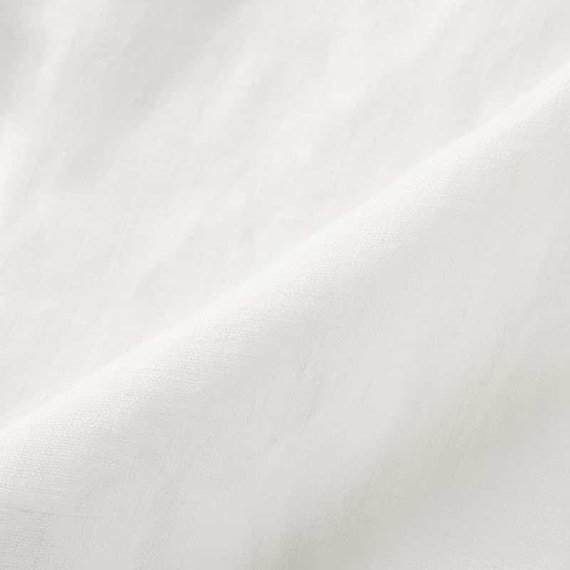 FIGARET FIGARET＜フィガレ＞"CARL" リネンシャツ（日本サイズ） WHITE