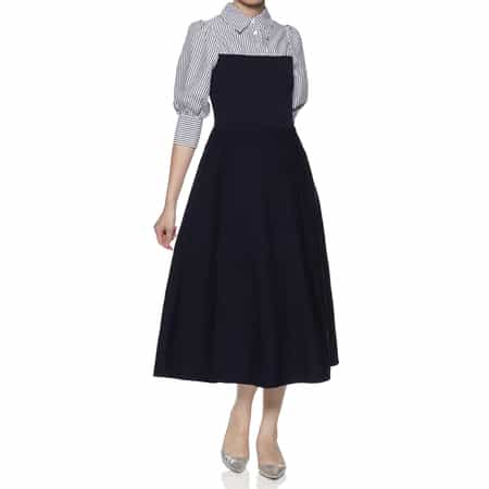 切替ニットドレス（2241546）｜BARNEYS NEW YORK(バーニーズ