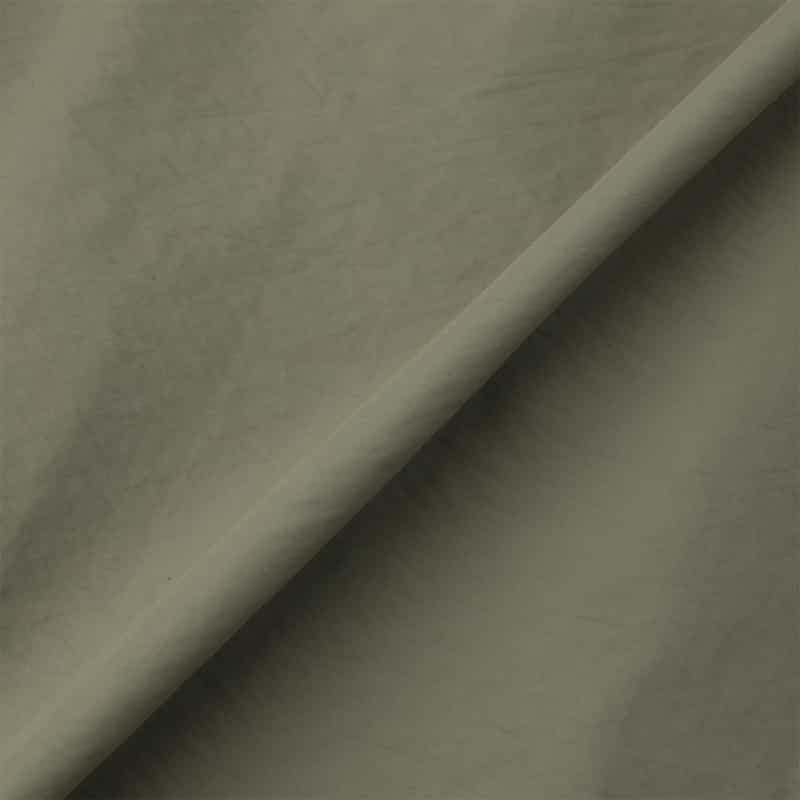 BARNEYS NEW YORK ウォッシャブル切替ギャザーバルーンスカート LIGHT GREEN