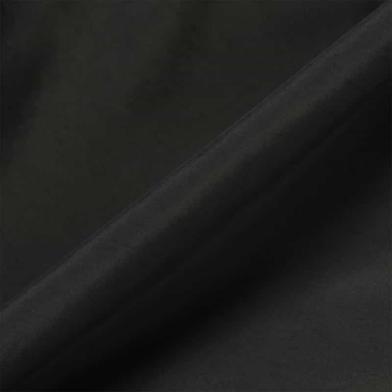 BARNEYS NEW YORK ウォッシャブル切替ギャザーバルーンスカート BLACK