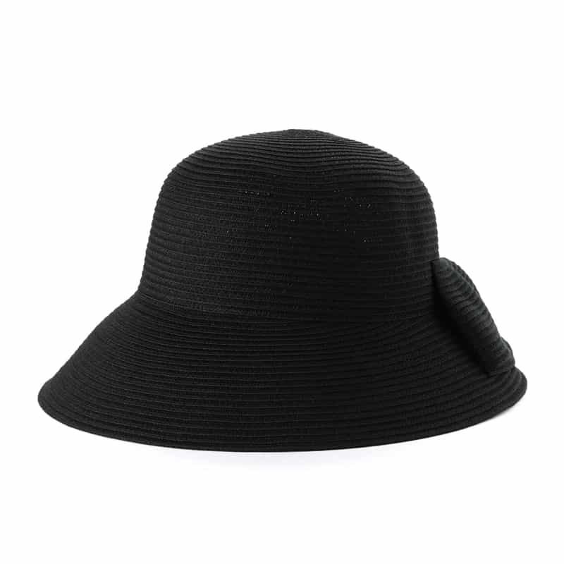 BARNEYS NEW YORK ブレイドハット BLACK