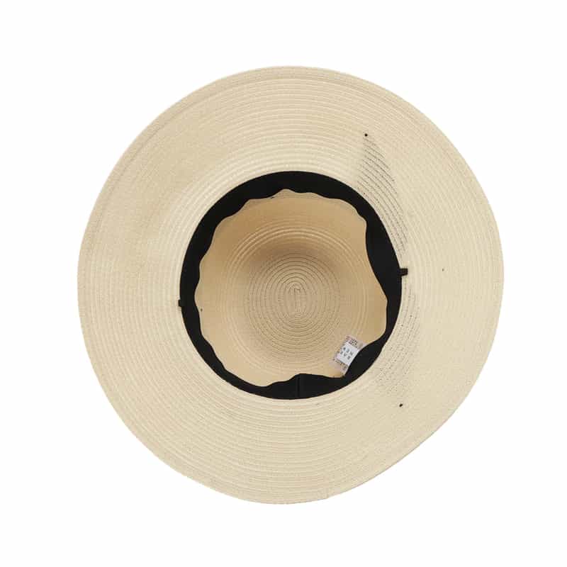 BARNEYS NEW YORK ブレイドハット BEIGE