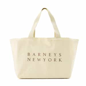 ロゴ トートバッグ （S）（2241589）｜BARNEYS NEW YORK
