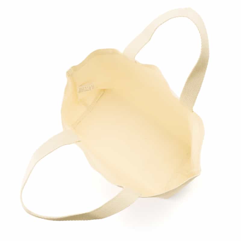 BARNEYS NEW YORK ロゴ トートバッグ （S） IVORY