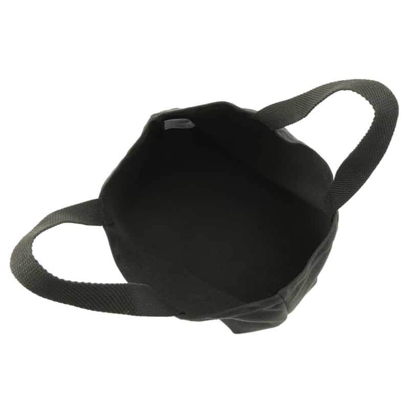 BARNEYS NEW YORK ロゴ トートバッグ （S） BLACK