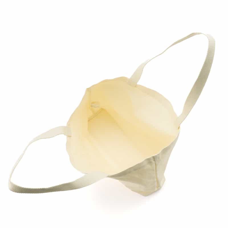 BARNEYS NEW YORK ロゴ トートバッグ （M） IVORY