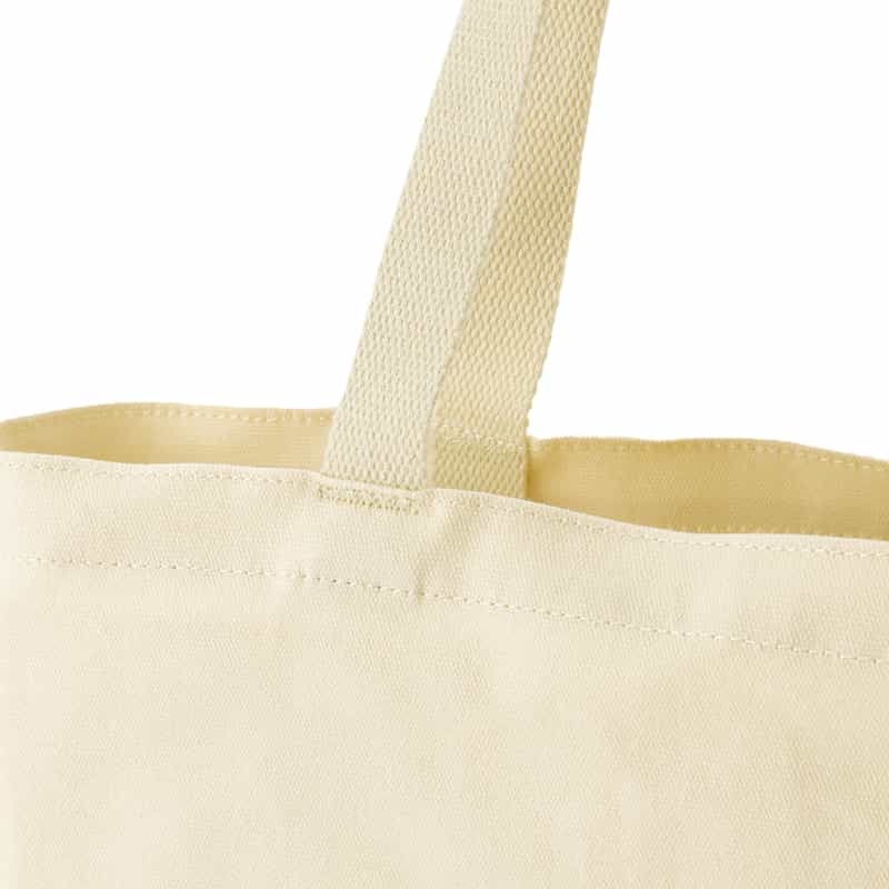 BARNEYS NEW YORK ロゴ トートバッグ （M） IVORY