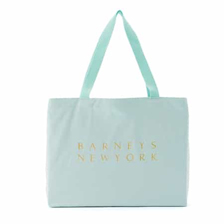 ロゴ トートバッグ （M）（2241590）｜BARNEYS NEW YORK