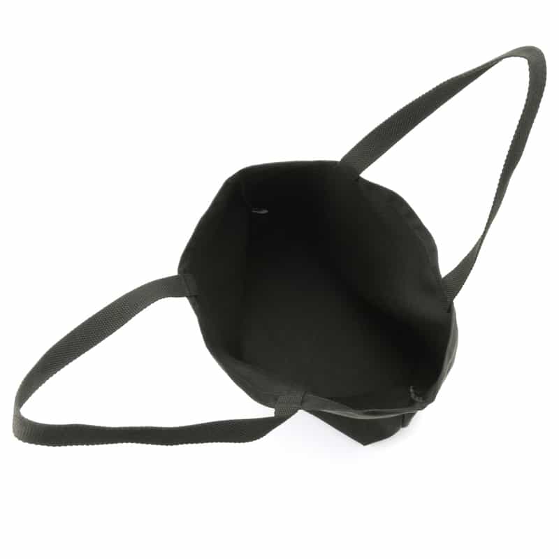 BARNEYS NEW YORK ロゴ トートバッグ （M） BLACK