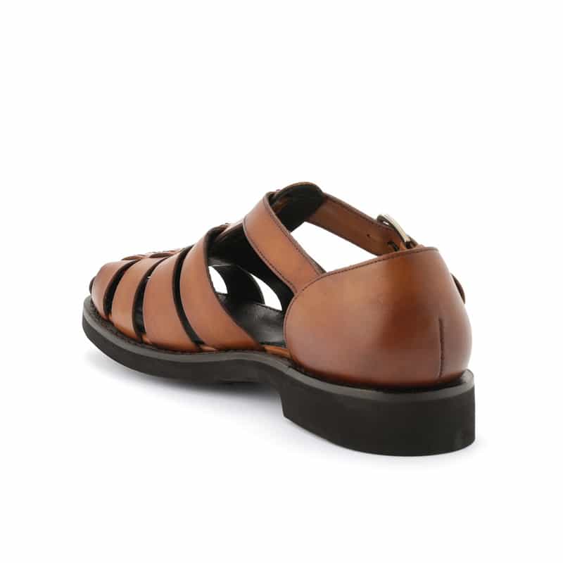 BARNEYS NEW YORK グルカサンダル BROWN